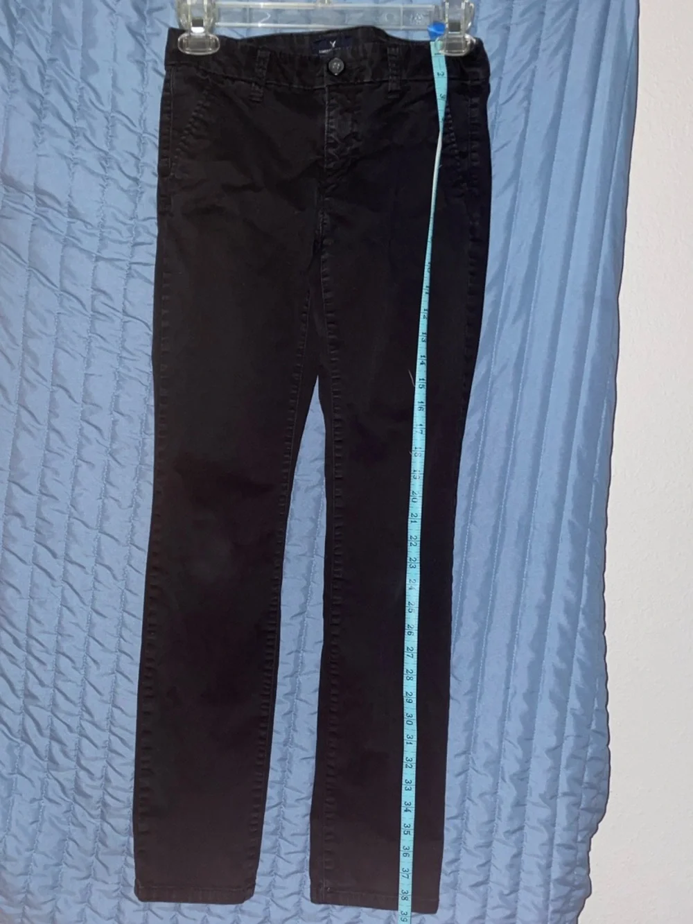 American Eagle Outfitters Black Skinny Jeans